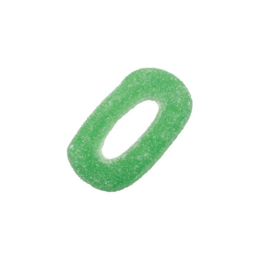 Haribo Rondelles de pommes acidulés (150pcs)