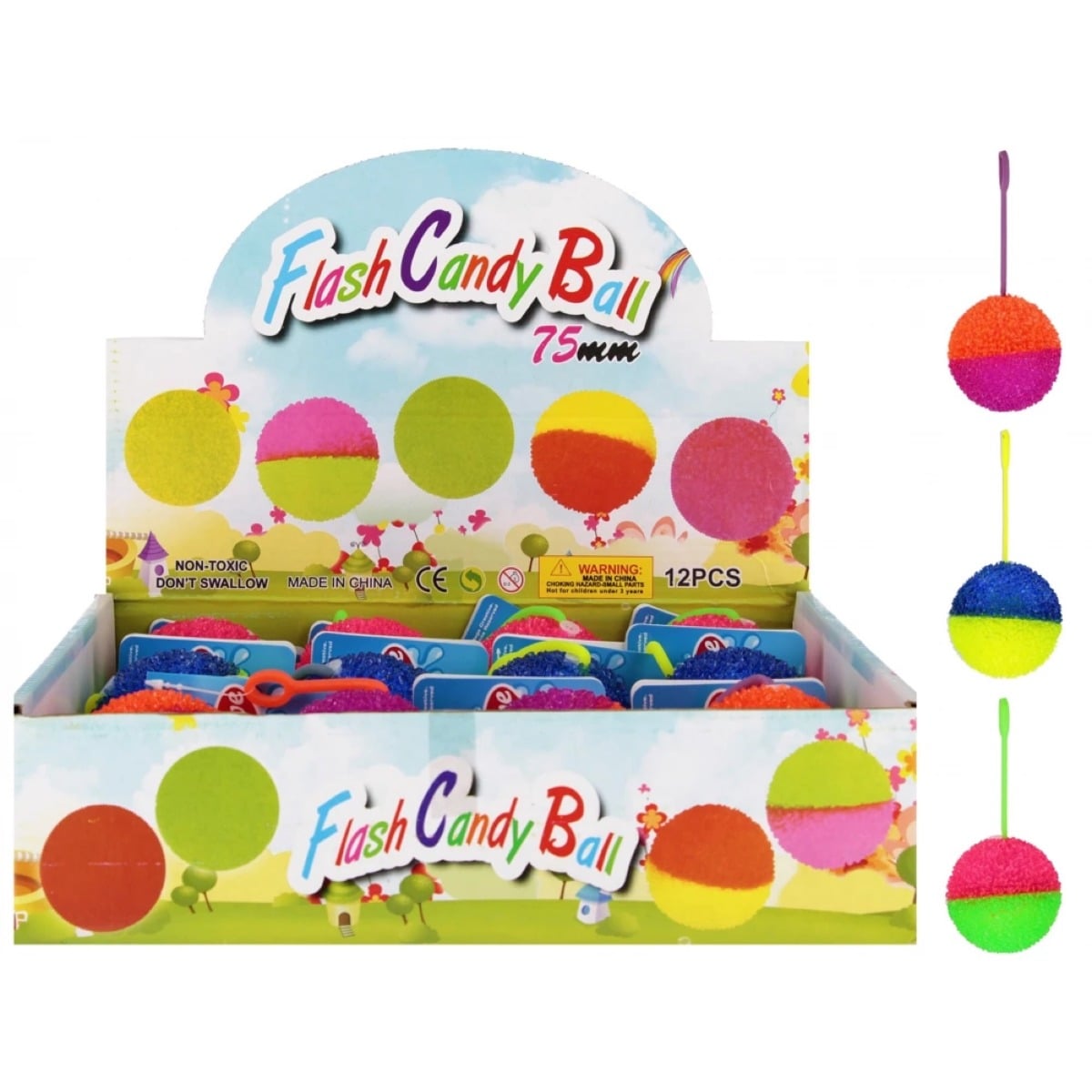 Flash Candy Ball