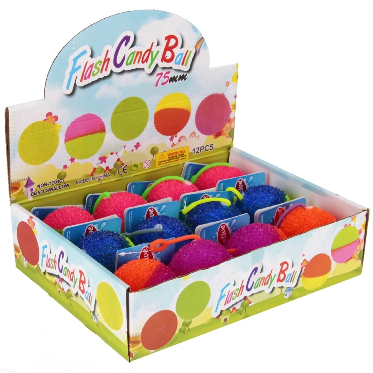 Flash Candy Ball