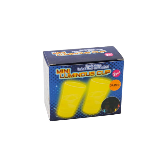 Verre à shots Phosphorescents (2pcs)