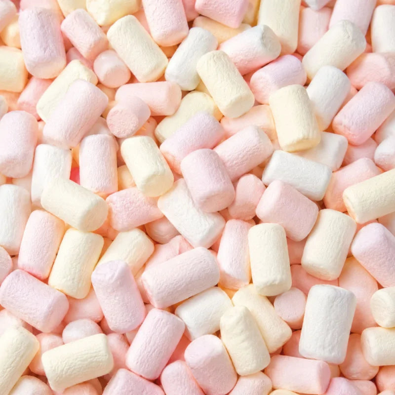 Patisdecor Pro Mini marshmallows (1kg)
