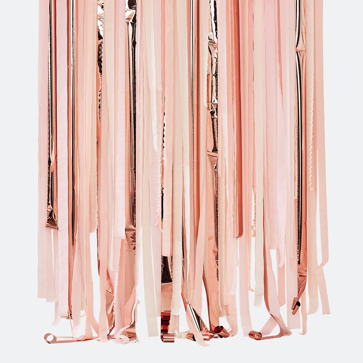 Toile de fond Rose Or