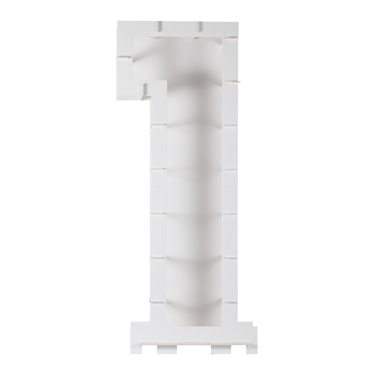 Structure Chiffre 80cm pour ballons