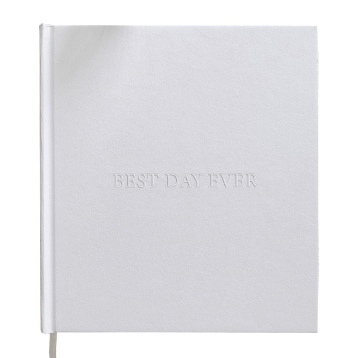 Livre d'or - Best Day Ever