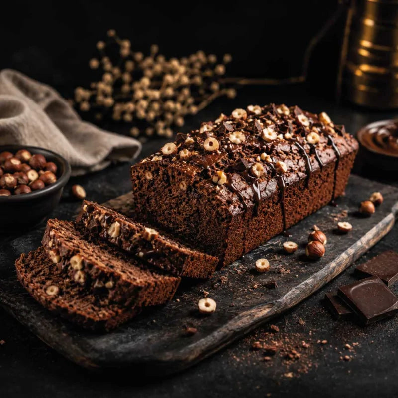 Patisdecor Moule à cake (25 x 10.5 x 7.5 cm)