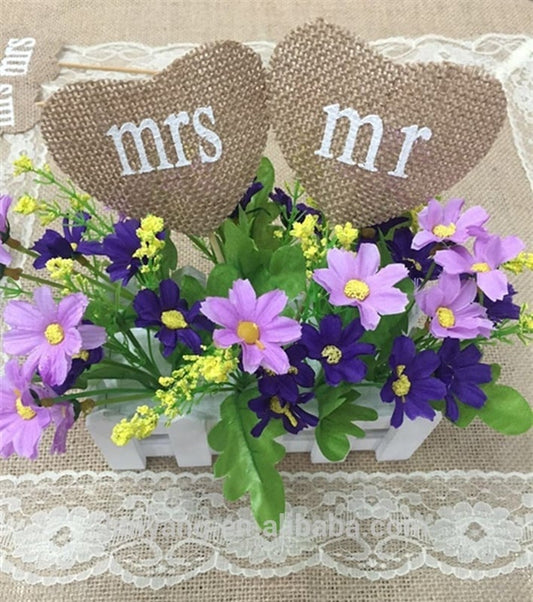 Marques Places Mr & Mrs Coeur