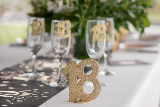 Chiffre Age Or