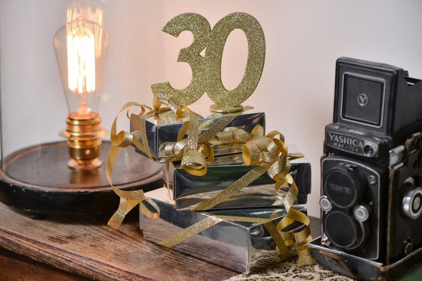 Chiffre Age Or
