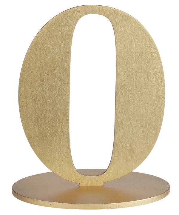 Table Numbers