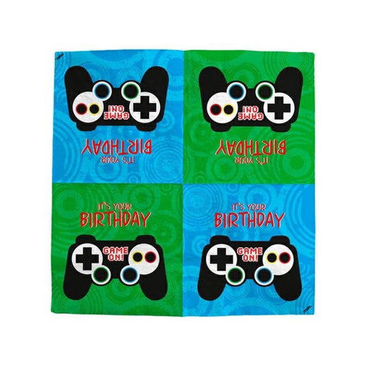 Serviettes Gamer (20pcs)