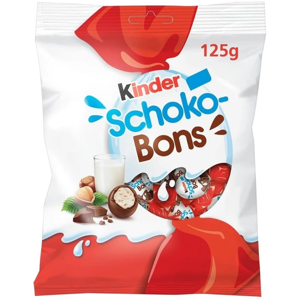 Kinder Schoko Bons (125g)