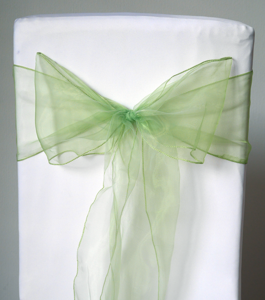 Noeud de chaise Vert clair (10 pièces)