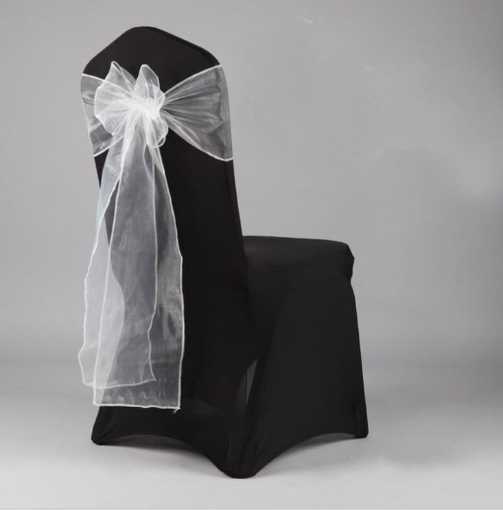 Noeud de chaise Ivoire (10 pièces)