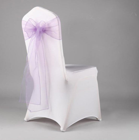 Noeud de chaise Lavande (10 pièces)