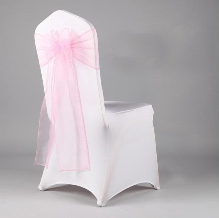 Noeud de chaise Rose (10 pièces)