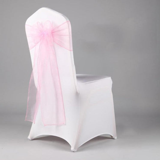 Noeud de chaise Rose (10 pièces)