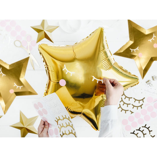 Aotocollants Little Star pour ballons