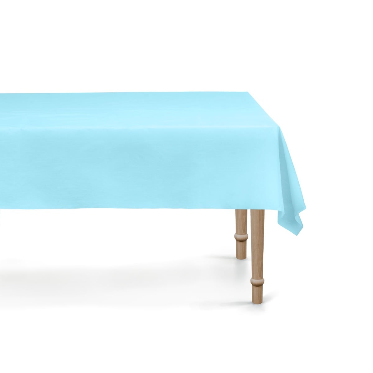 Nappe en plastique