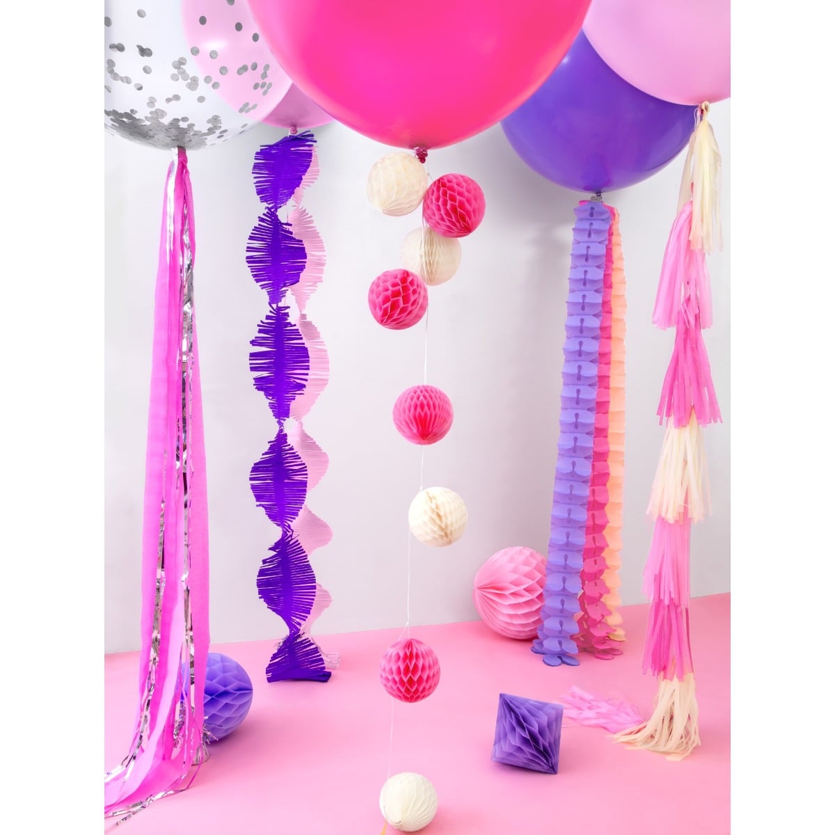 Ballon Transparent - 1m