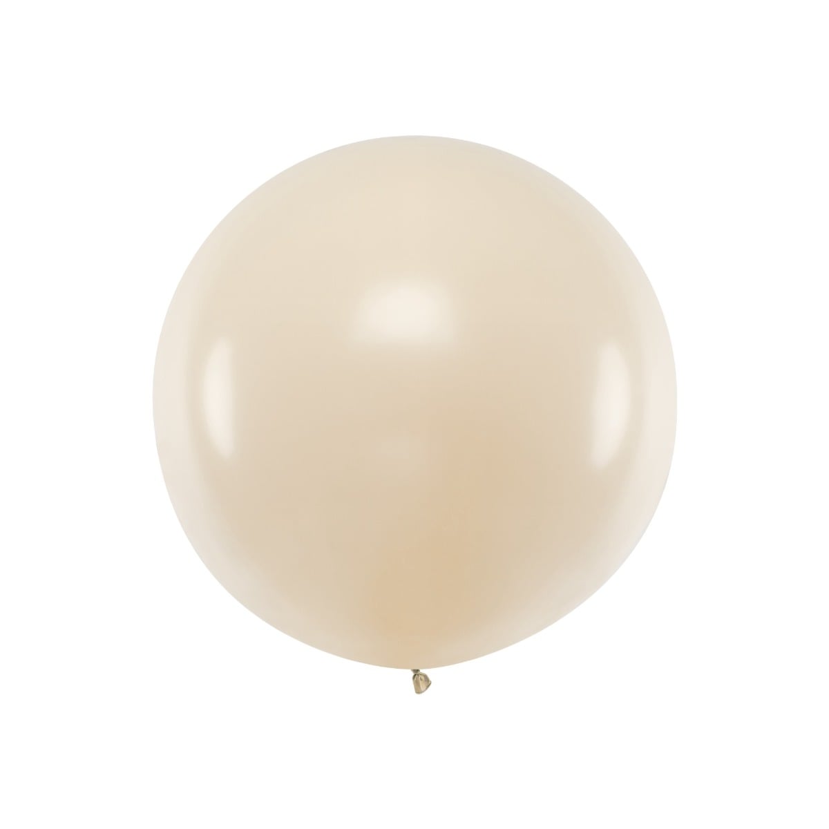 Ballon géant 1m Nude