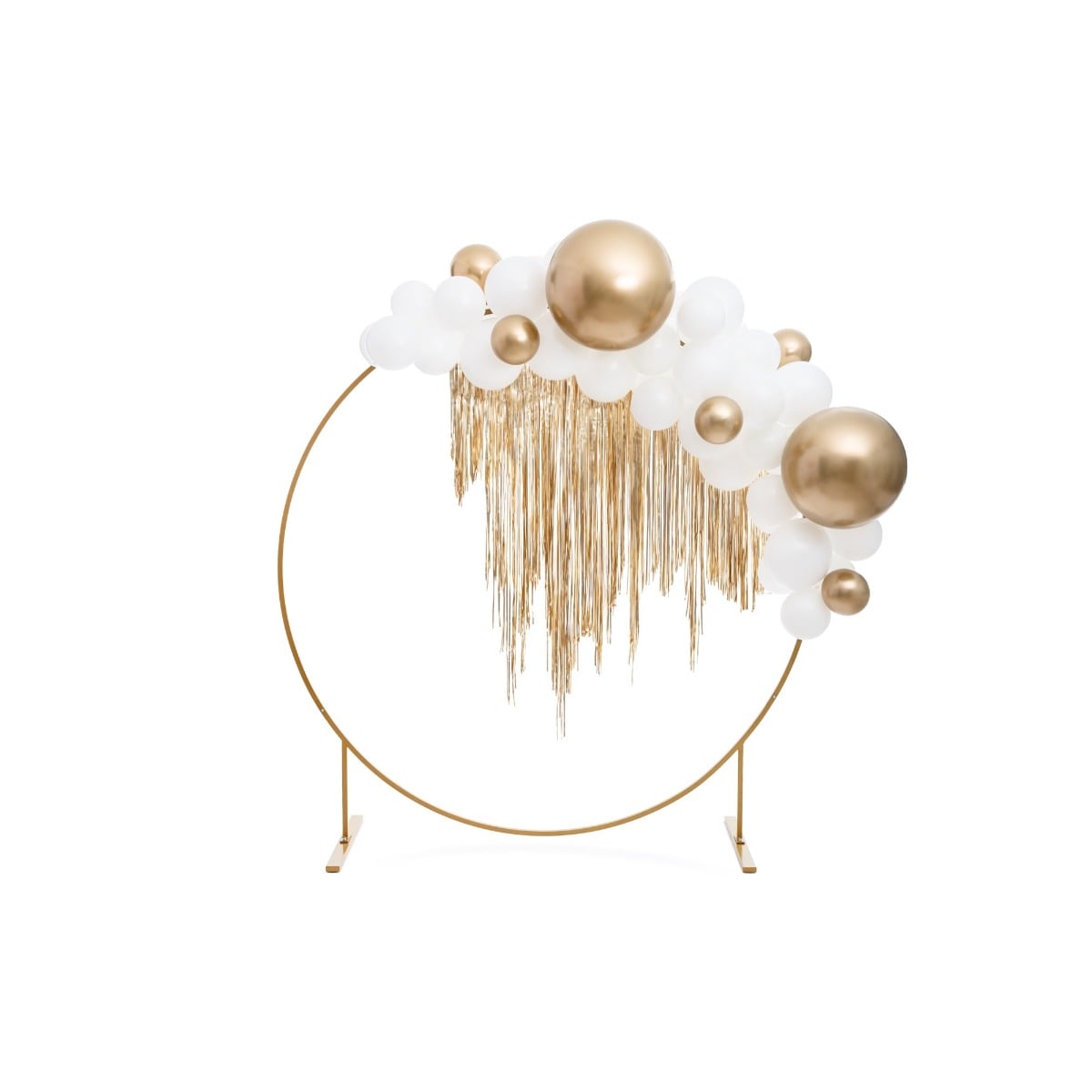 Ballon 60cm Or