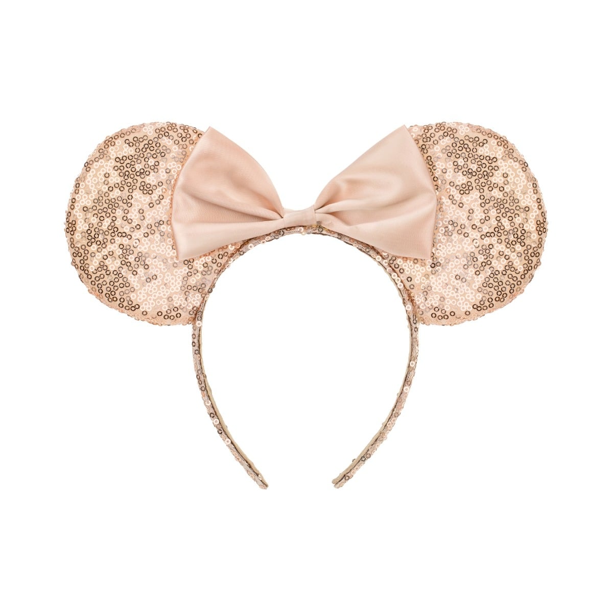 Serre-tête Minnie Brillant or