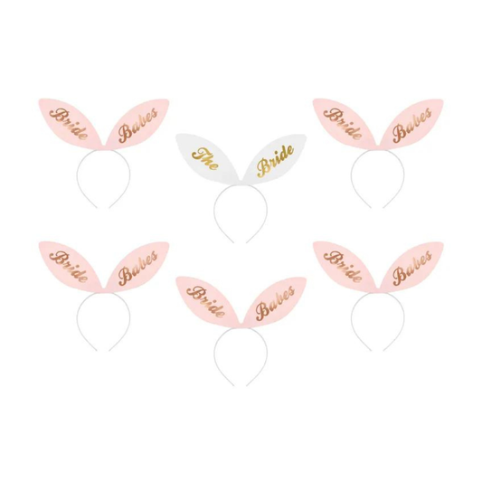 Diadème - Bride Squad (6pcs)