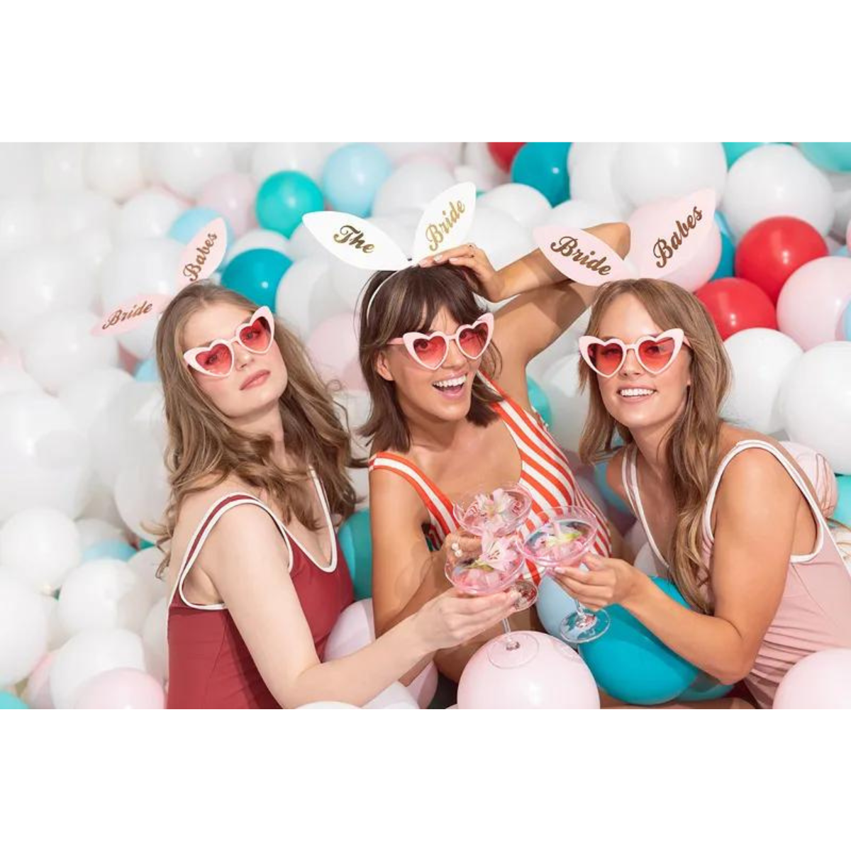 Diadème - Bride Squad (6pcs)