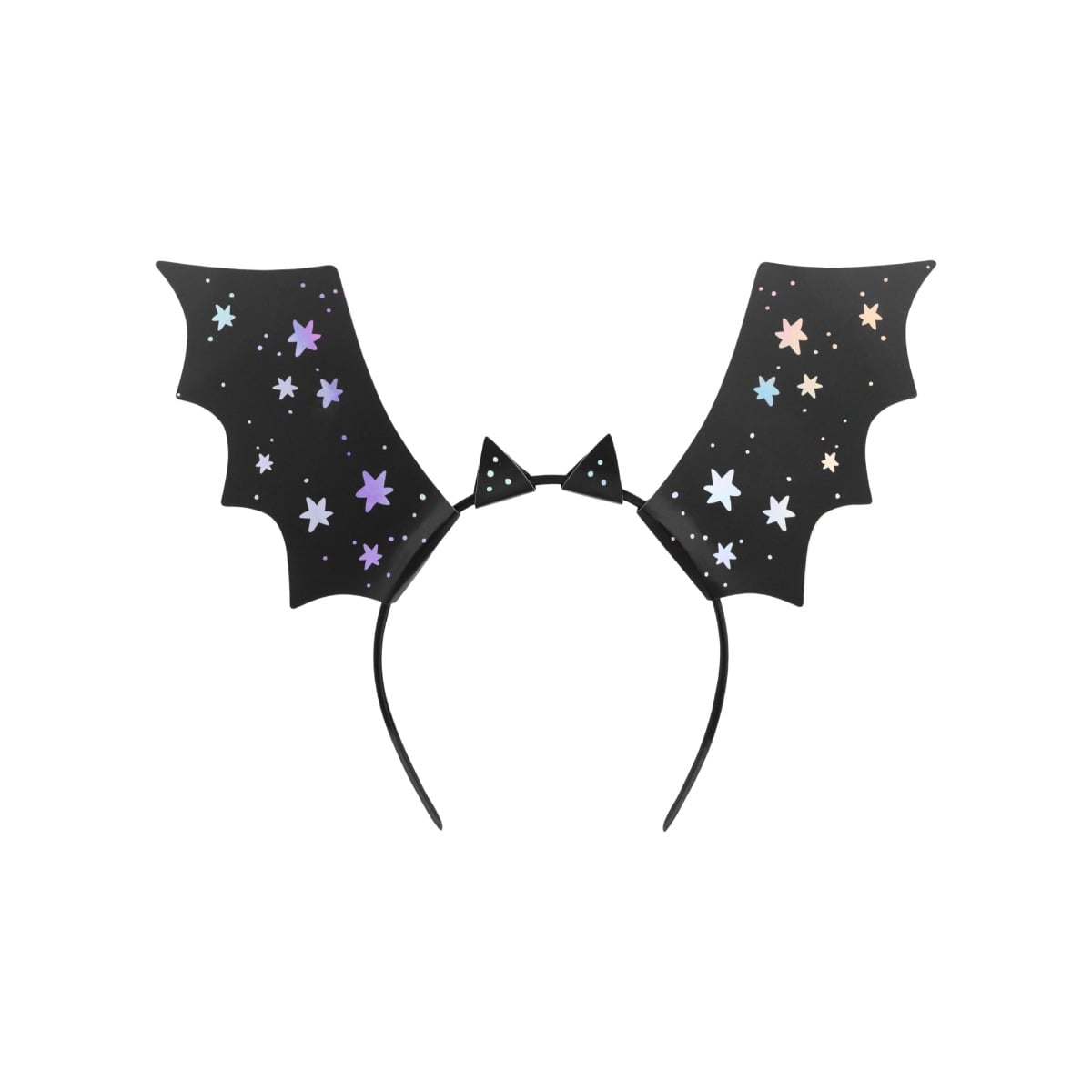 Serre-tête Chauve-souris (4pcs)