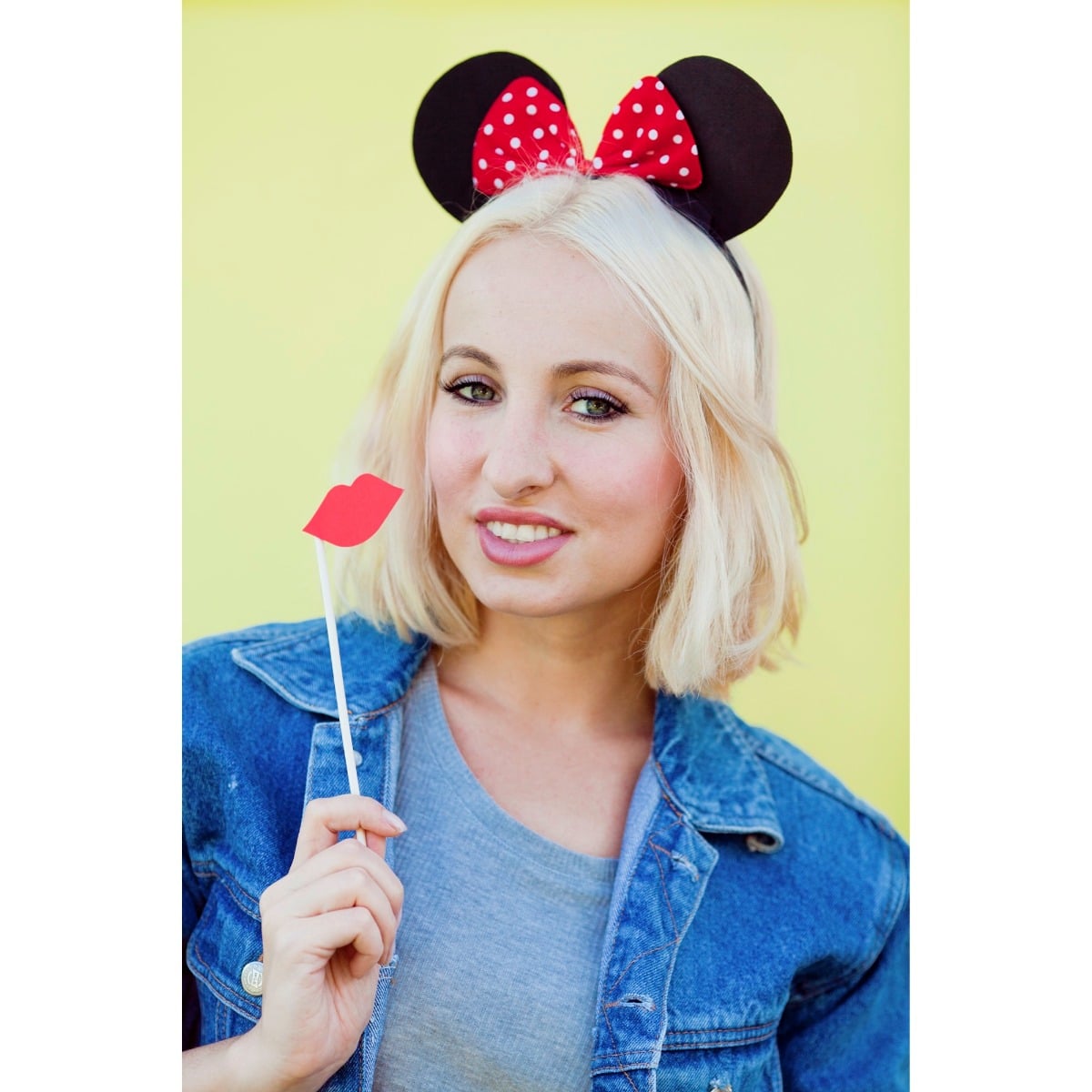 Serre-tête Minnie