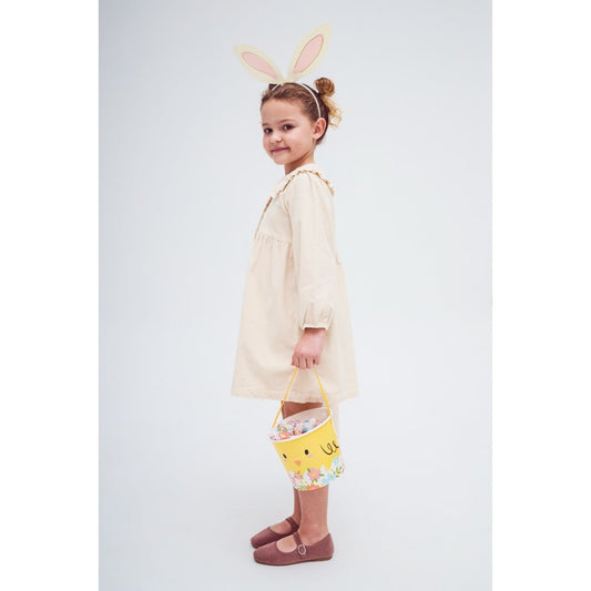 Serre-tetes Oreilles de lapin (4 pièces)
