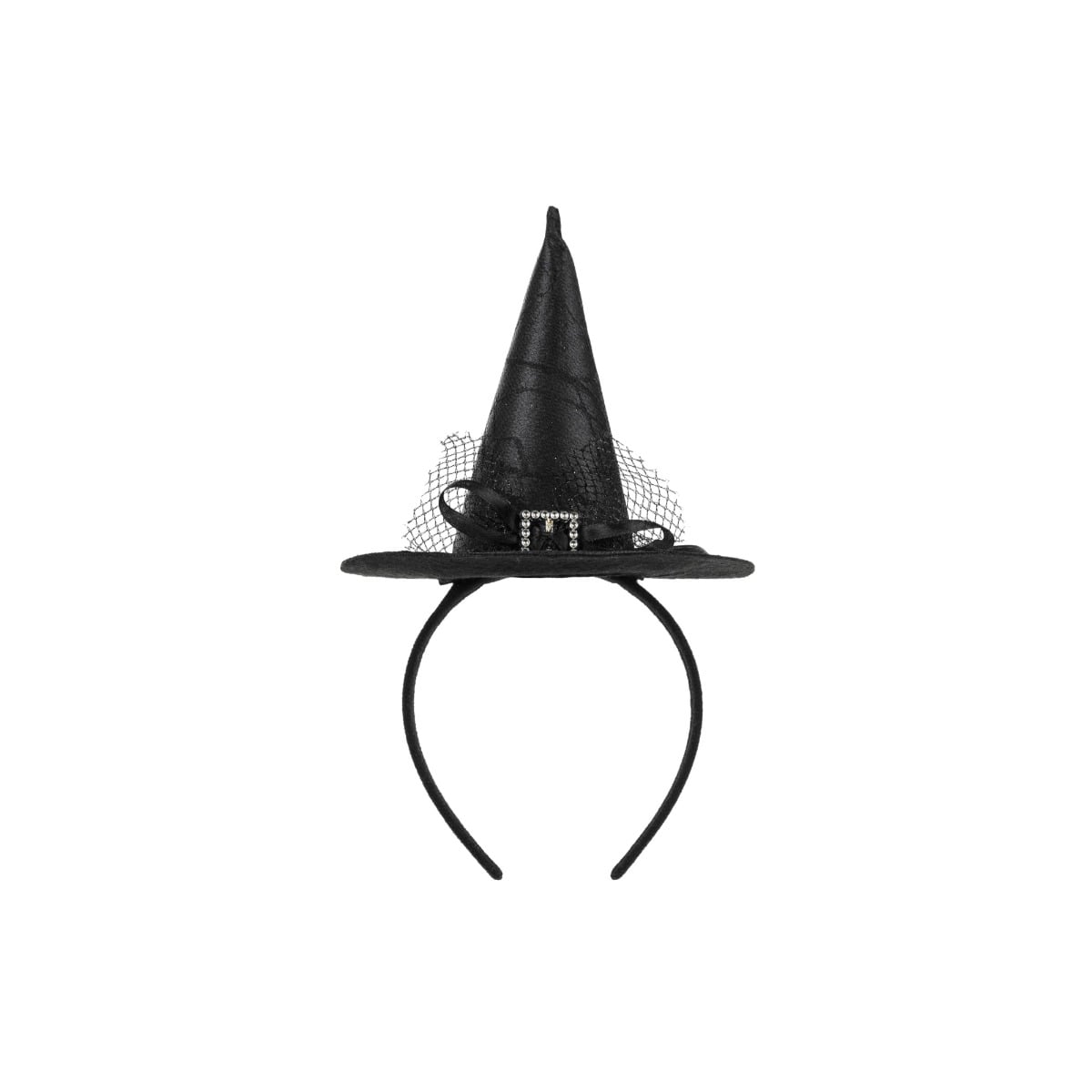 Serre-tête Chapeau de Sorcière