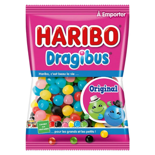 Haribo Dragibus - 120g