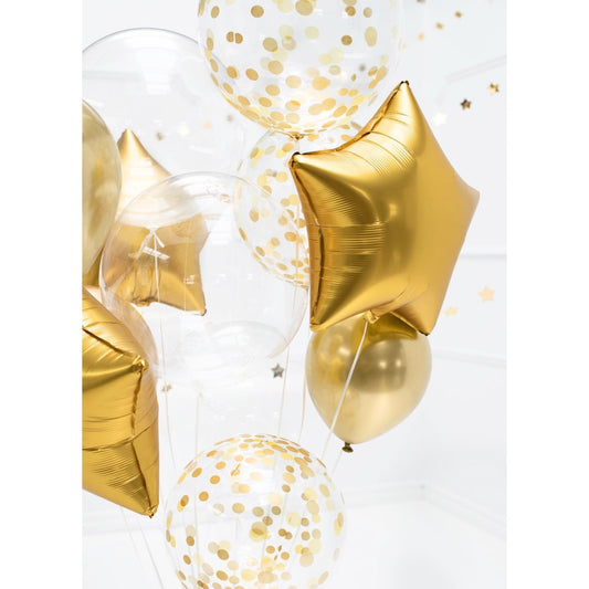 Ballon Sphère - Transparent 40cm