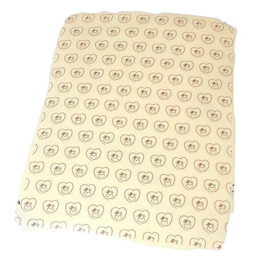 Impression transfert chocolat personnalisée - Feuille A4