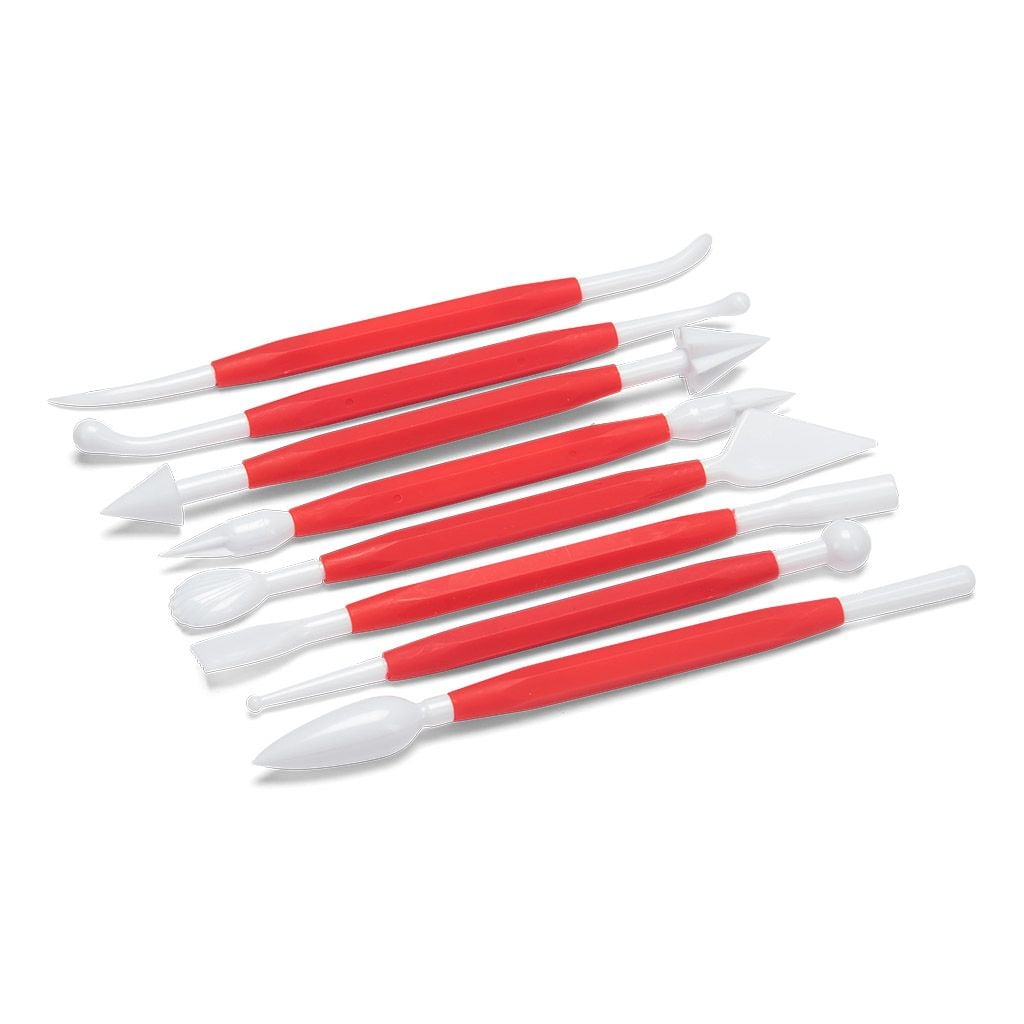 Ustensiles de modelage Pâtisse (8pcs)