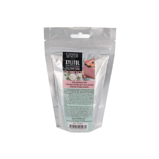 Xylitol écorce de bouleau - Edulcorant
