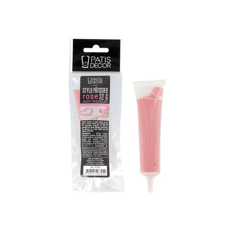 Stylo Choco - Rose
