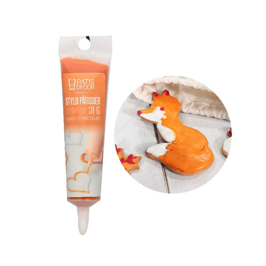 Stylo Choco - Orange