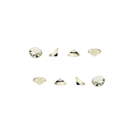 Diamant comestible pour gâteaux