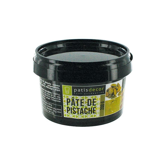 Pâte de pistache pure (200g)