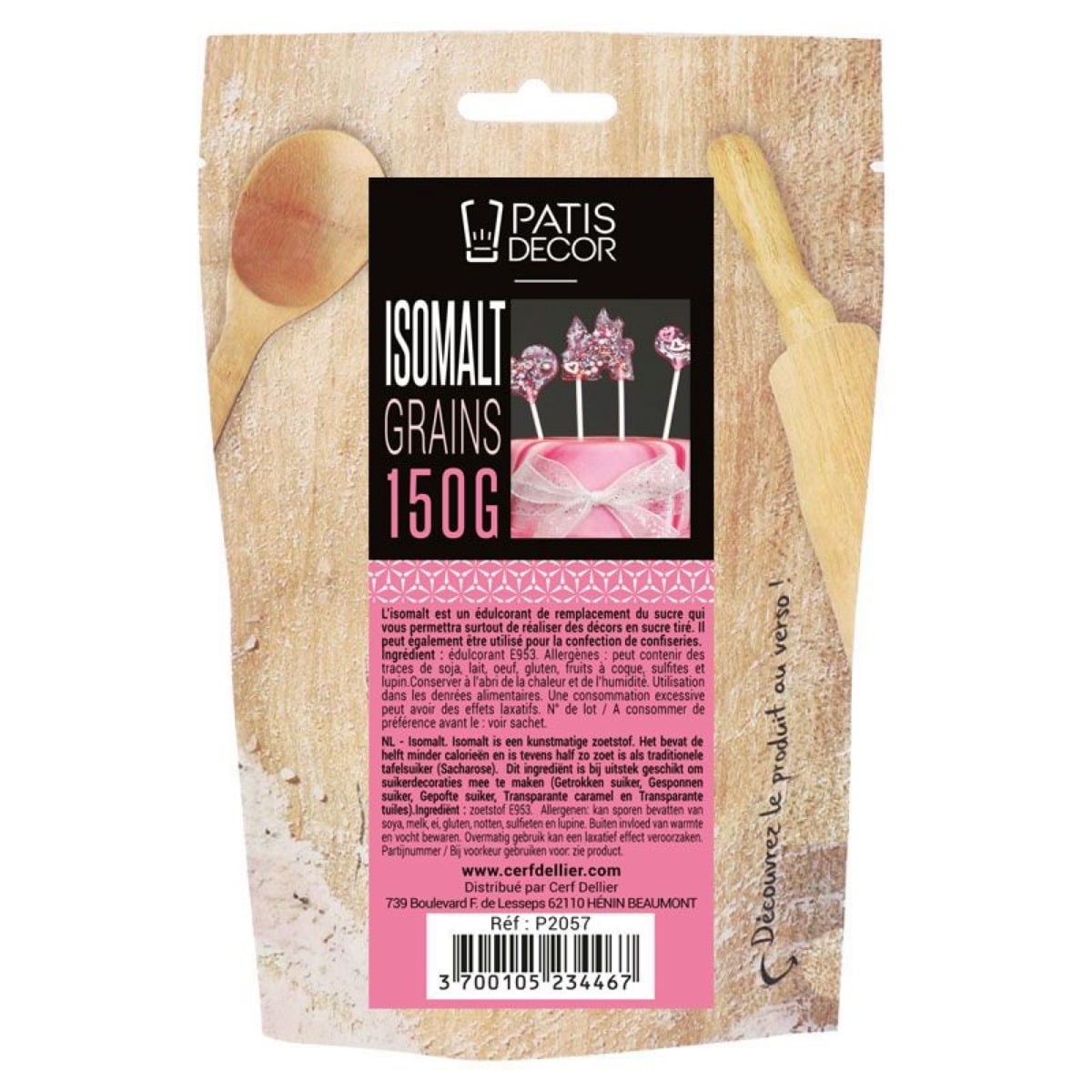 Isomalt - 150g