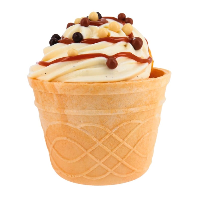 Pots à glace en azyme 80ml (30 pièces)