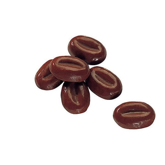 Grains de café au chocolat