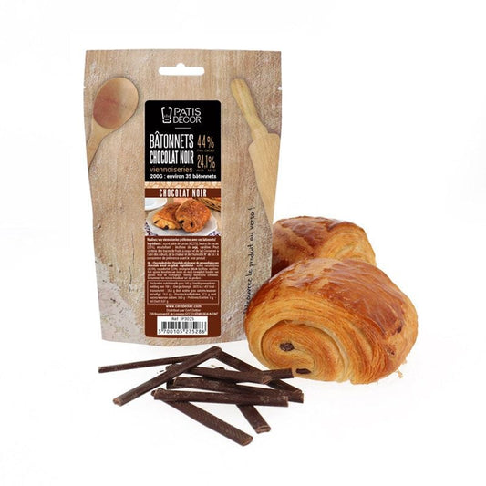 Bâtonnets de chocolat (35pcs)