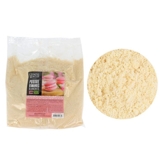 Poudre d'amandes extrafine (500g)