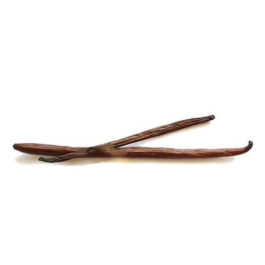 Gousse de Vanille Bourbon de Madagascar (2 pièces)