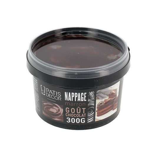 Glaçage miroir - Chocolat (300g)