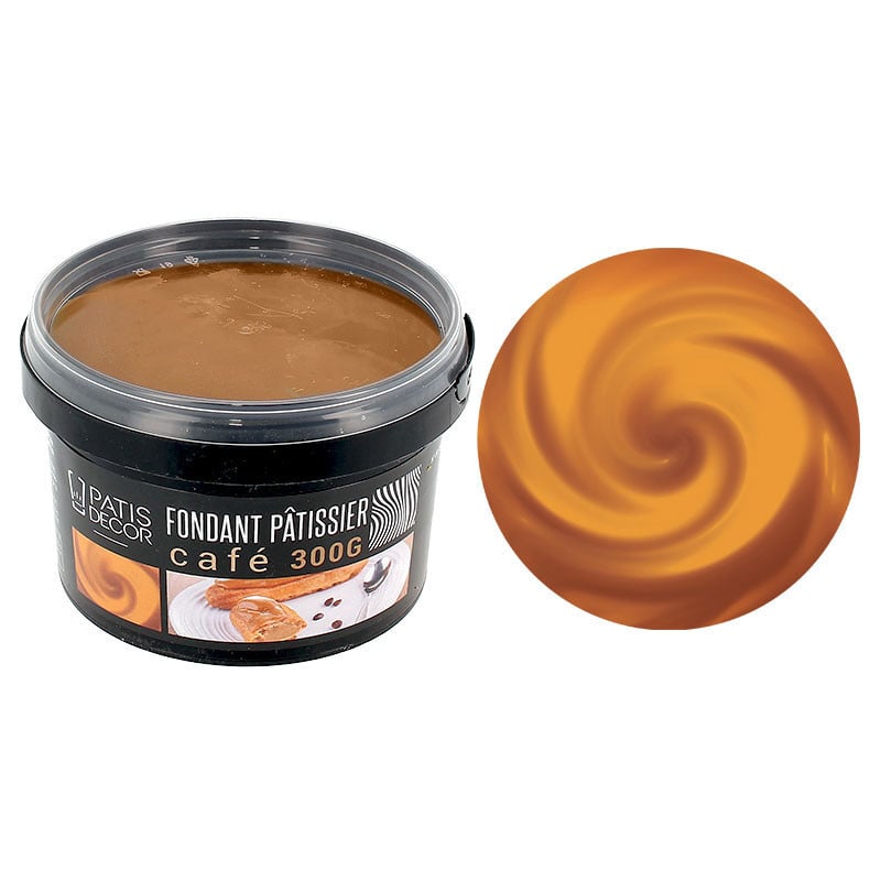 Fondant pâtissier - Café (300g)