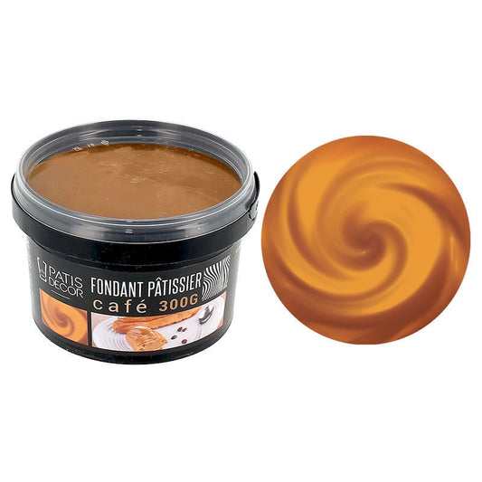 Fondant pâtissier - Café (300g)